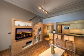 Гостиница Luxurious Old Town apartment  Прага
